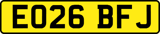 EO26BFJ