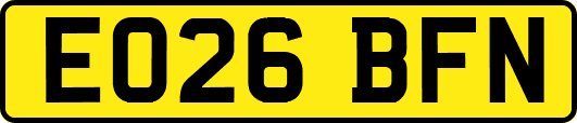 EO26BFN