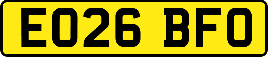 EO26BFO
