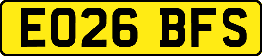 EO26BFS