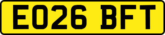 EO26BFT
