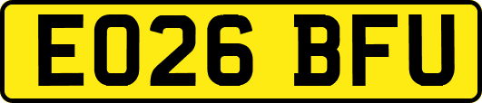EO26BFU