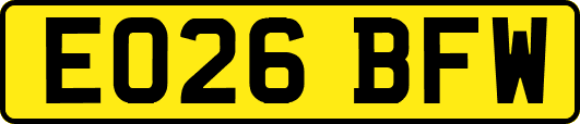 EO26BFW