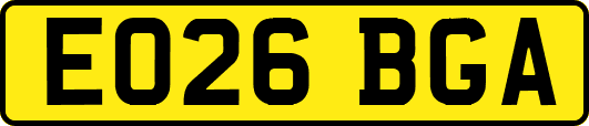 EO26BGA