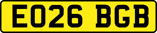 EO26BGB