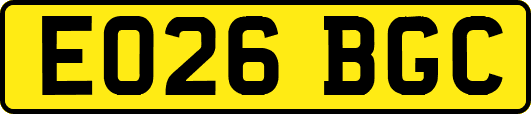 EO26BGC