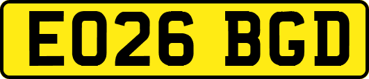EO26BGD