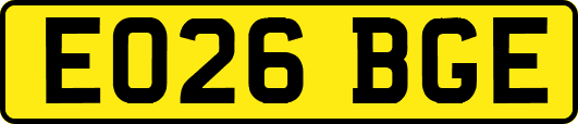 EO26BGE