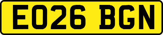EO26BGN