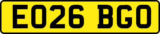 EO26BGO
