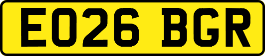 EO26BGR