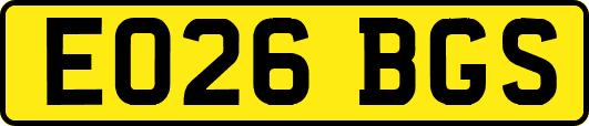 EO26BGS