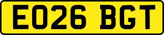 EO26BGT
