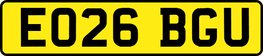 EO26BGU