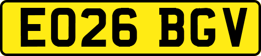 EO26BGV