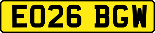EO26BGW