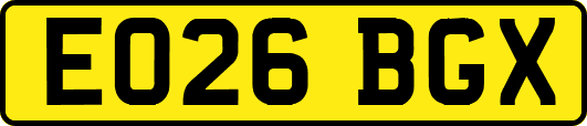 EO26BGX