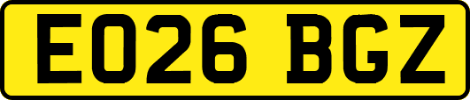 EO26BGZ