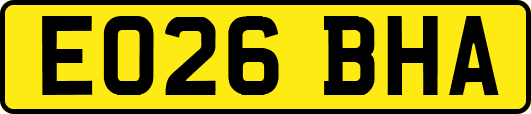 EO26BHA