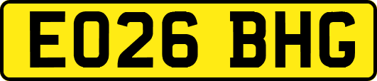 EO26BHG