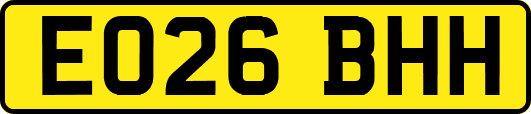 EO26BHH