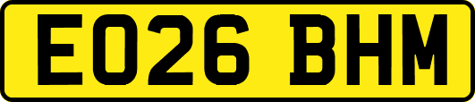 EO26BHM