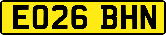 EO26BHN