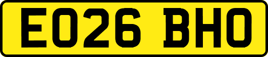 EO26BHO