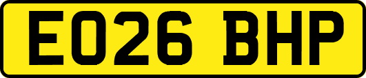 EO26BHP