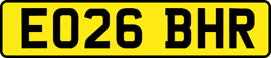 EO26BHR