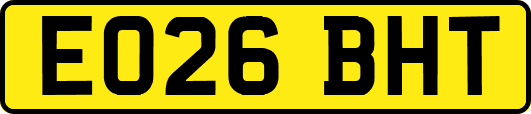 EO26BHT