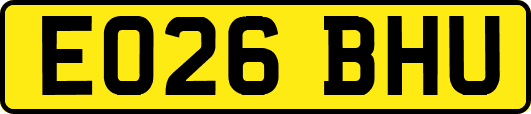 EO26BHU