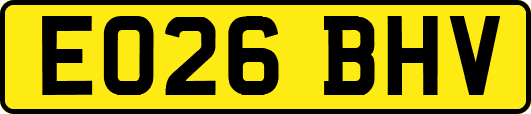 EO26BHV
