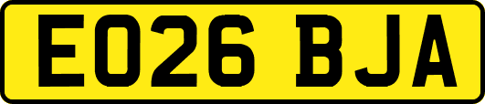 EO26BJA
