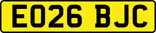 EO26BJC