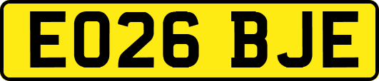 EO26BJE