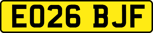 EO26BJF