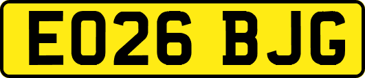 EO26BJG