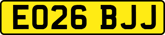EO26BJJ