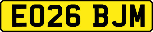 EO26BJM