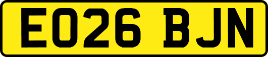 EO26BJN