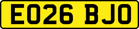 EO26BJO