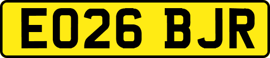EO26BJR