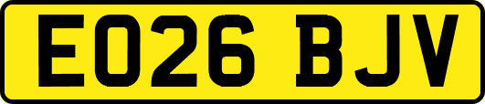 EO26BJV