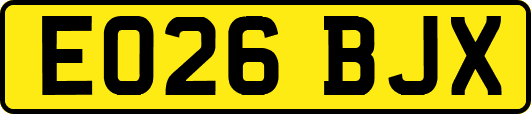 EO26BJX