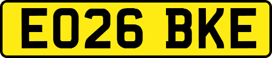 EO26BKE
