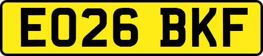 EO26BKF