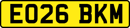 EO26BKM