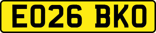 EO26BKO