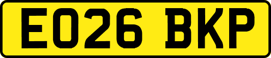 EO26BKP